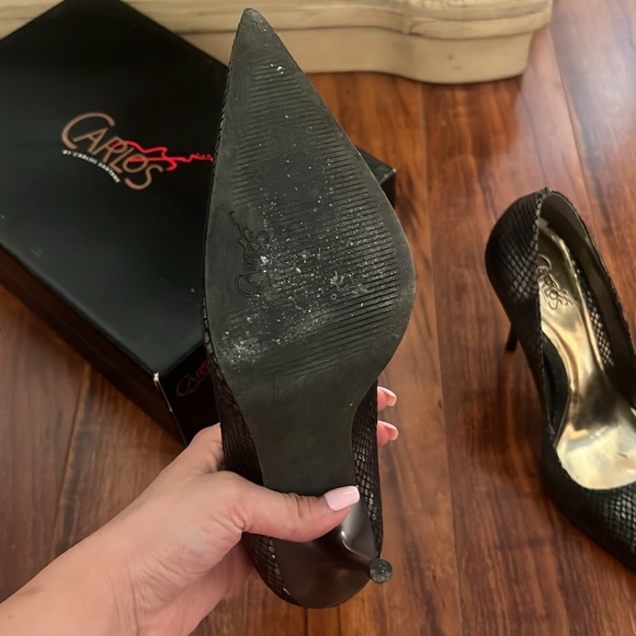 Carlos Santa pointy heels - Picture 3 of 4